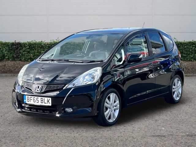 Honda Jazz 1.4 i-VTEC EX Hatchback 5dr Petrol CVT Euro 5 (99 ps) 