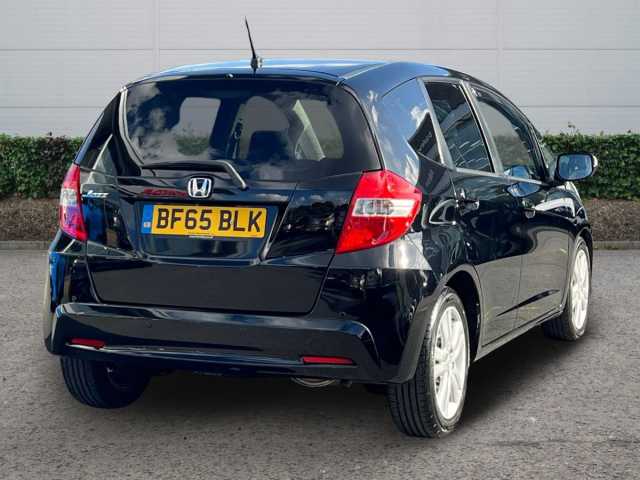 Honda Jazz 1.4 i-VTEC EX Hatchback 5dr Petrol CVT Euro 5 (99 ps) 