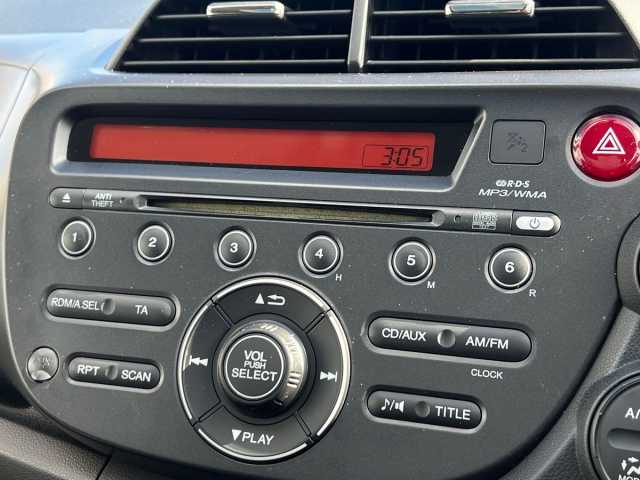Honda Jazz 1.4 i-VTEC EX Hatchback 5dr Petrol CVT Euro 5 (99 ps) 