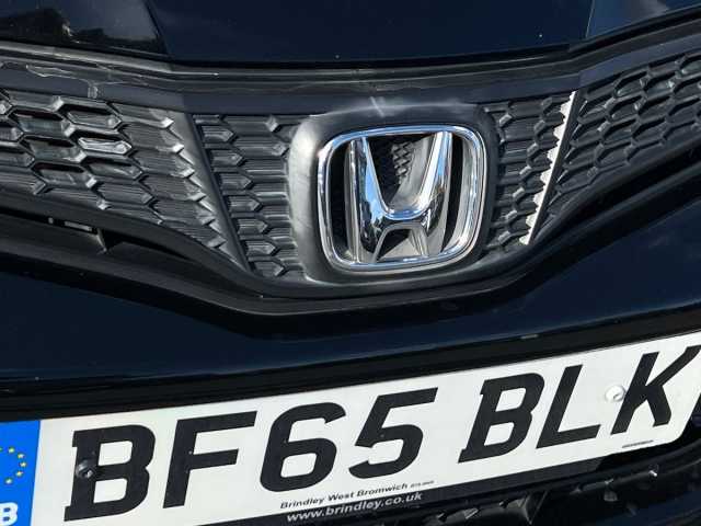 Honda Jazz 1.4 i-VTEC EX Hatchback 5dr Petrol CVT Euro 5 (99 ps) 