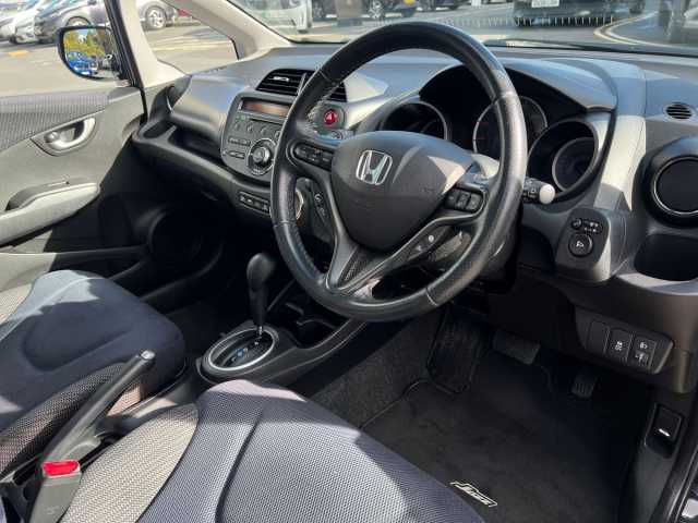 Honda Jazz 1.4 i-VTEC EX Hatchback 5dr Petrol CVT Euro 5 (99 ps) 