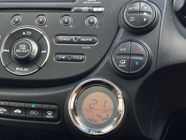 Honda Jazz 1.4 i-VTEC EX Hatchback 5dr Petrol CVT Euro 5 (99 ps) 
