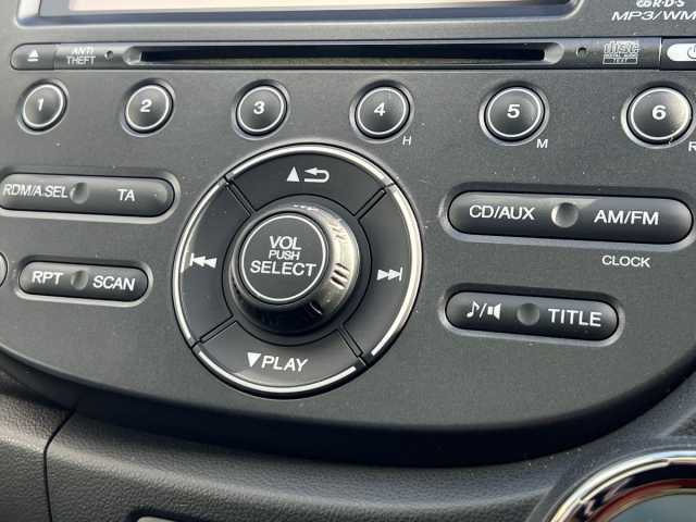 Honda Jazz 1.4 i-VTEC EX Hatchback 5dr Petrol CVT Euro 5 (99 ps) 