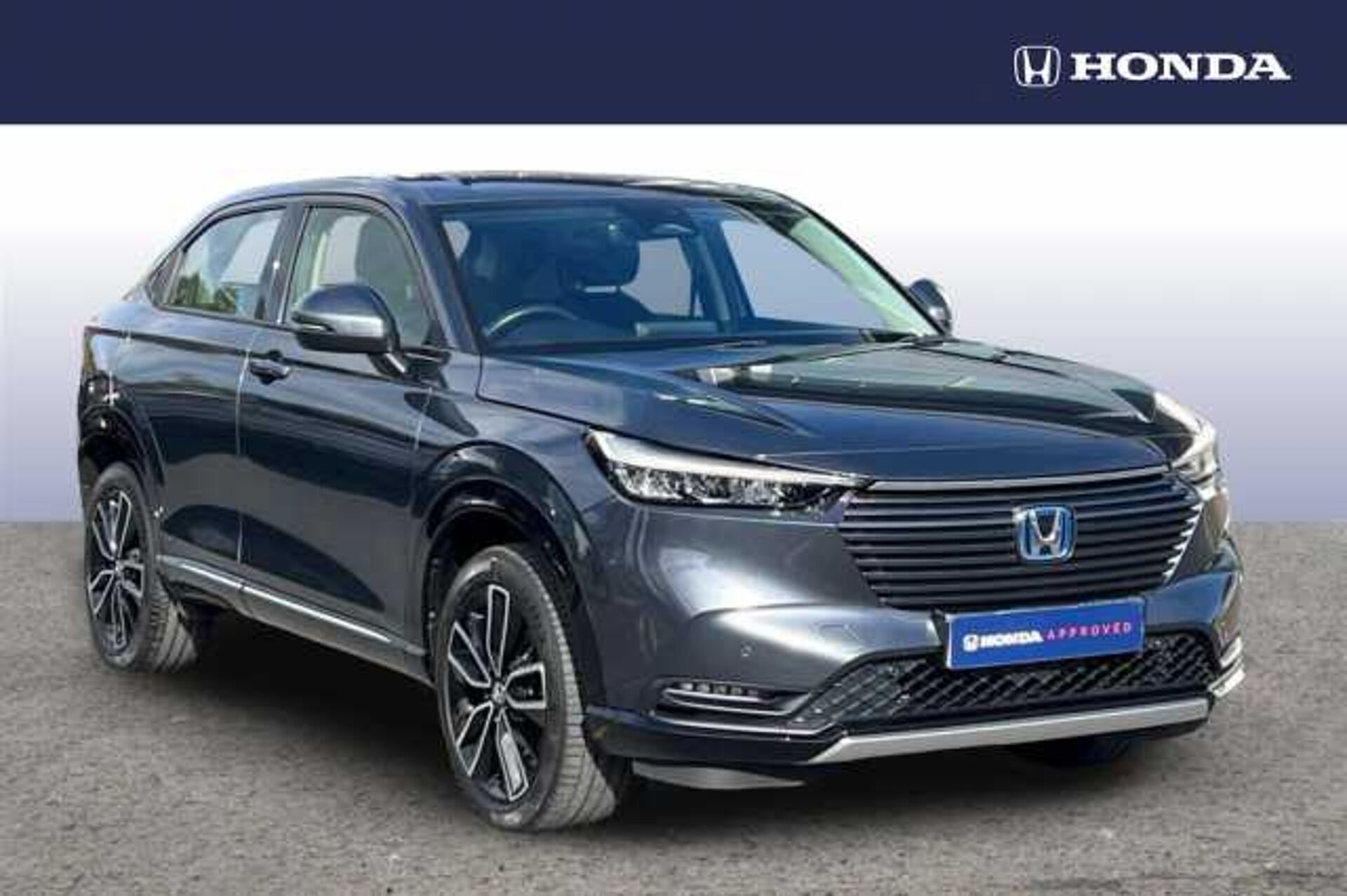 Honda HR-V Hybrid 1.5 h i-MMD Advance SUV 5dr Petrol Hybrid CVT Euro 6 (s/s) (131 ps) 