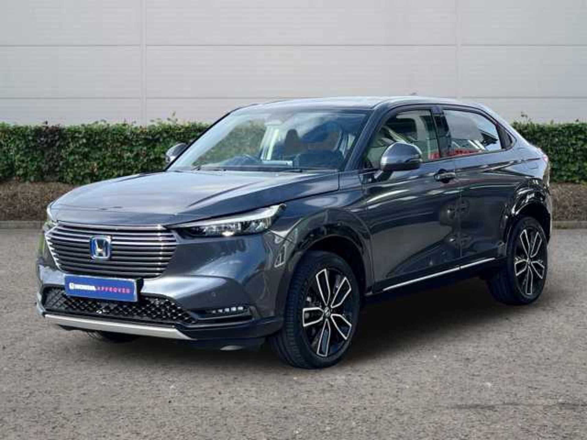 Honda HR-V Hybrid 1.5 h i-MMD Advance SUV 5dr Petrol Hybrid CVT Euro 6 (s/s) (131 ps) 