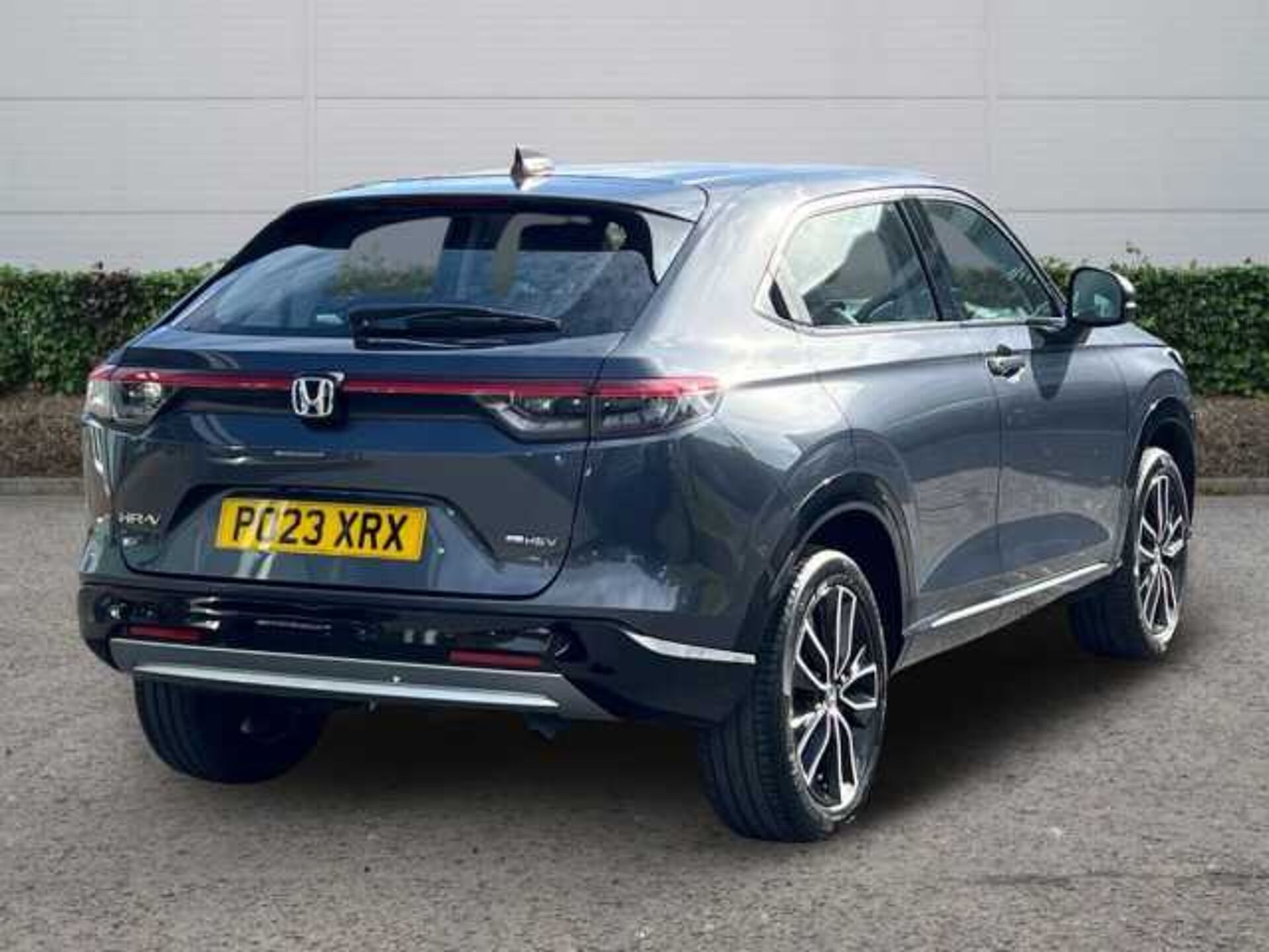 Honda HR-V Hybrid 1.5 h i-MMD Advance SUV 5dr Petrol Hybrid CVT Euro 6 (s/s) (131 ps) 