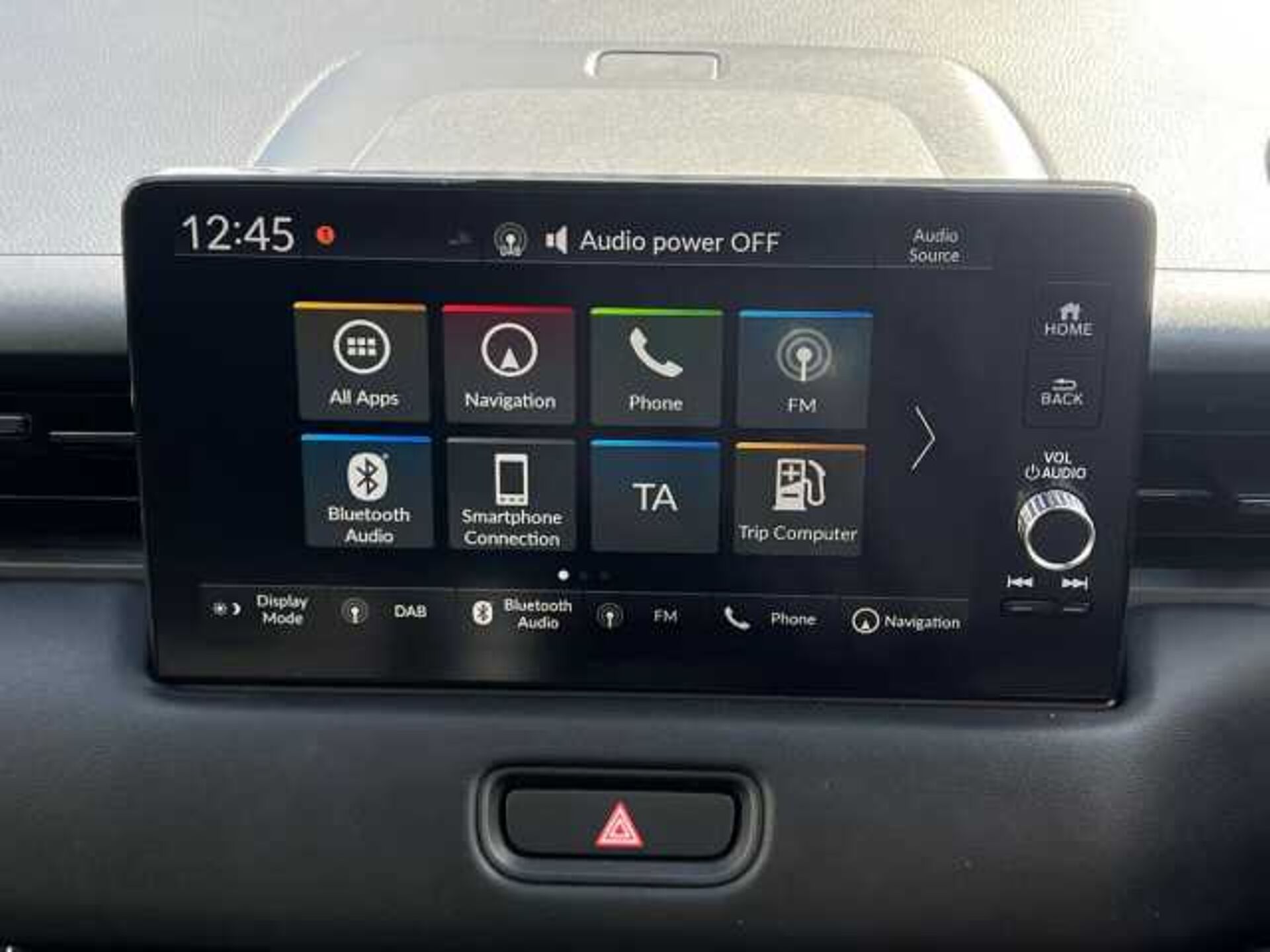 Honda HR-V Hybrid 1.5 h i-MMD Advance SUV 5dr Petrol Hybrid CVT Euro 6 (s/s) (131 ps) 