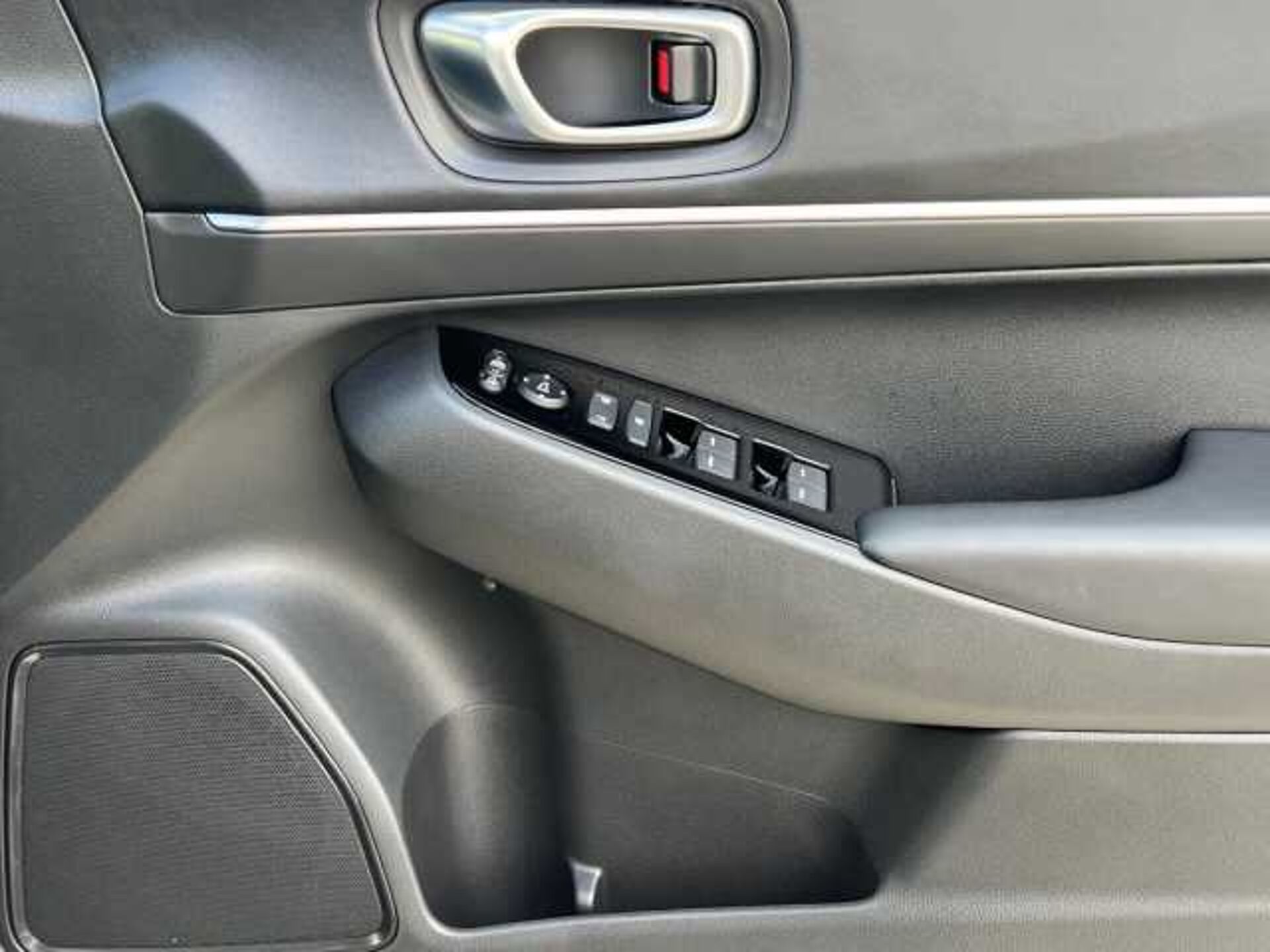 Honda HR-V Hybrid 1.5 h i-MMD Advance SUV 5dr Petrol Hybrid CVT Euro 6 (s/s) (131 ps) 