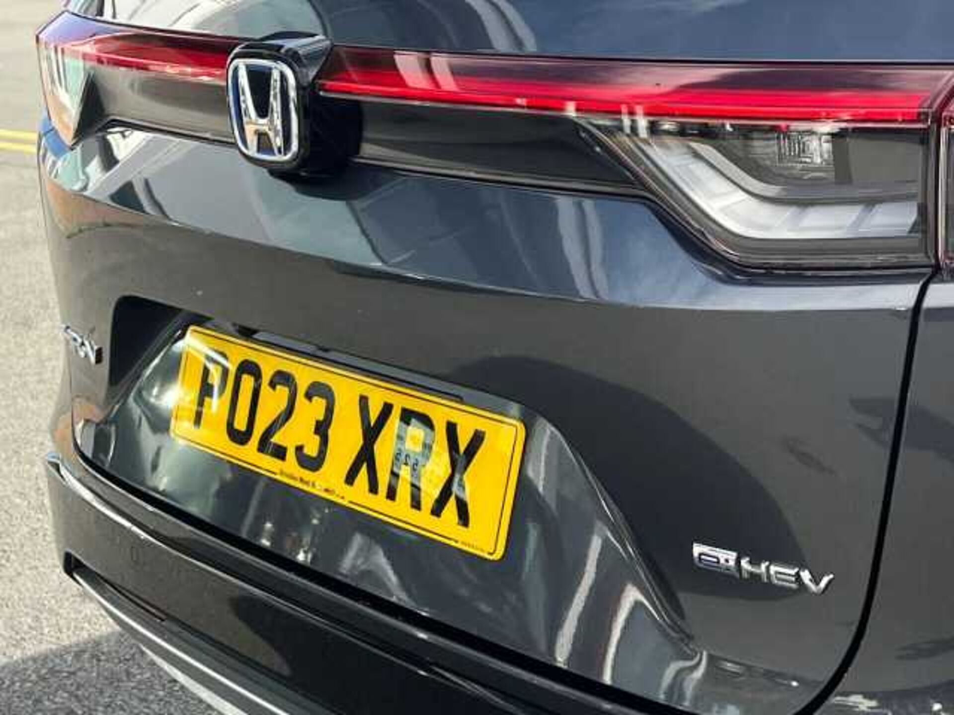Honda HR-V Hybrid 1.5 h i-MMD Advance SUV 5dr Petrol Hybrid CVT Euro 6 (s/s) (131 ps) 