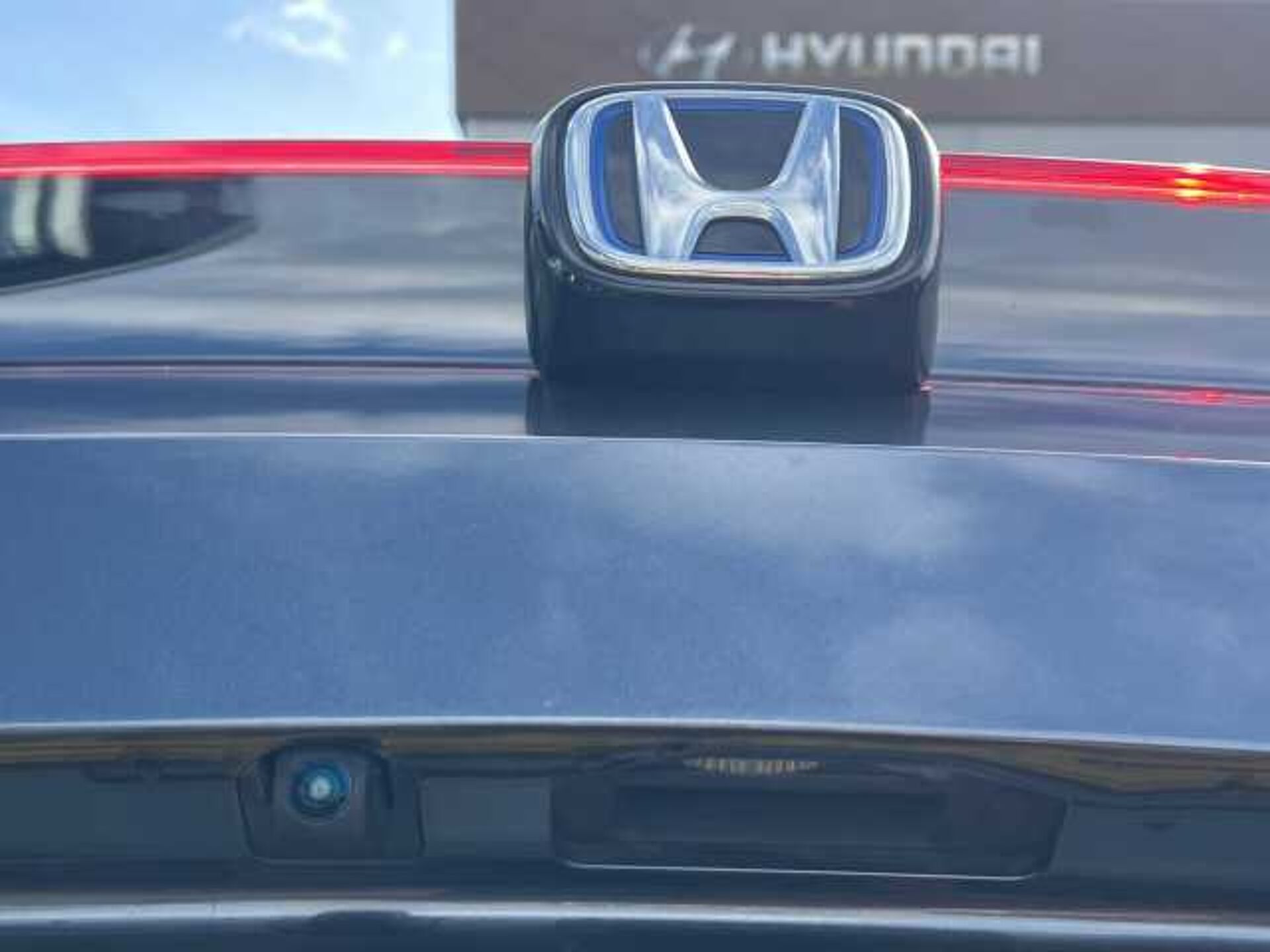 Honda HR-V Hybrid 1.5 h i-MMD Advance SUV 5dr Petrol Hybrid CVT Euro 6 (s/s) (131 ps) 