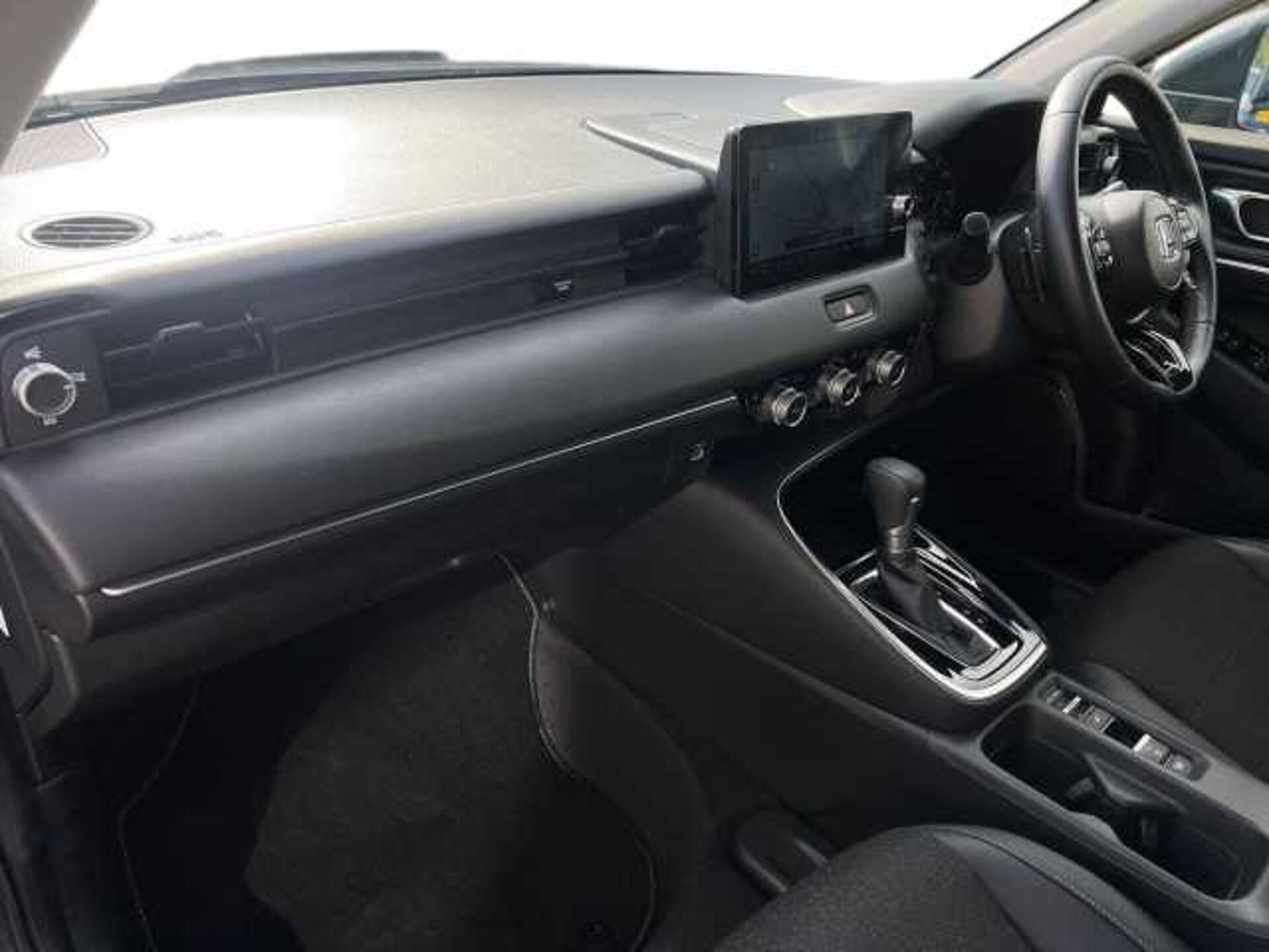 Honda HR-V Hybrid 1.5 h i-MMD Advance SUV 5dr Petrol Hybrid CVT Euro 6 (s/s) (131 ps) 