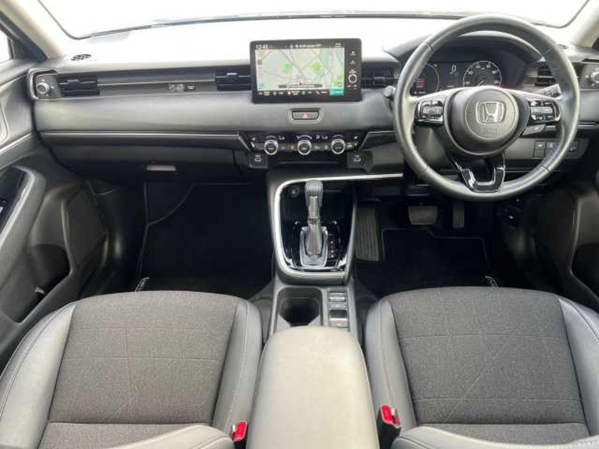 Honda HR-V Hybrid 1.5 h i-MMD Advance SUV 5dr Petrol Hybrid CVT Euro 6 (s/s) (131 ps) 