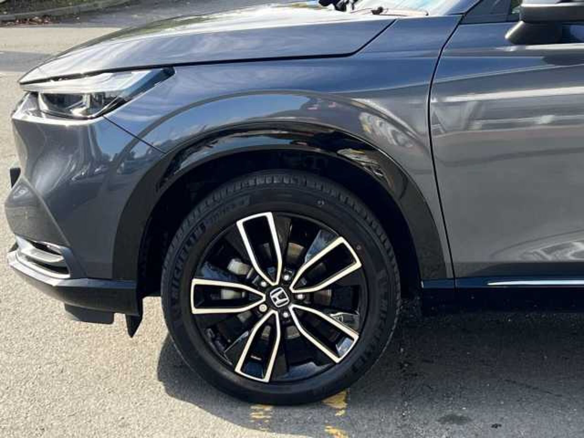 Honda HR-V Hybrid 1.5 h i-MMD Advance SUV 5dr Petrol Hybrid CVT Euro 6 (s/s) (131 ps) 