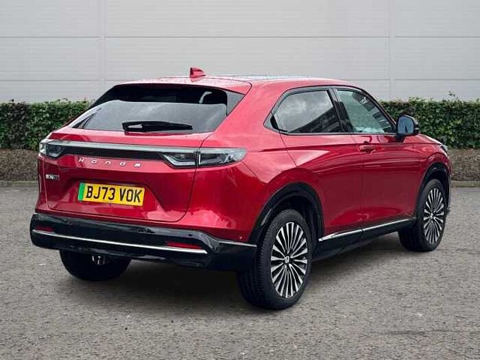 Honda e:Ny1 Ny1 5dr Hat 150kw Advance 69kwh Au 