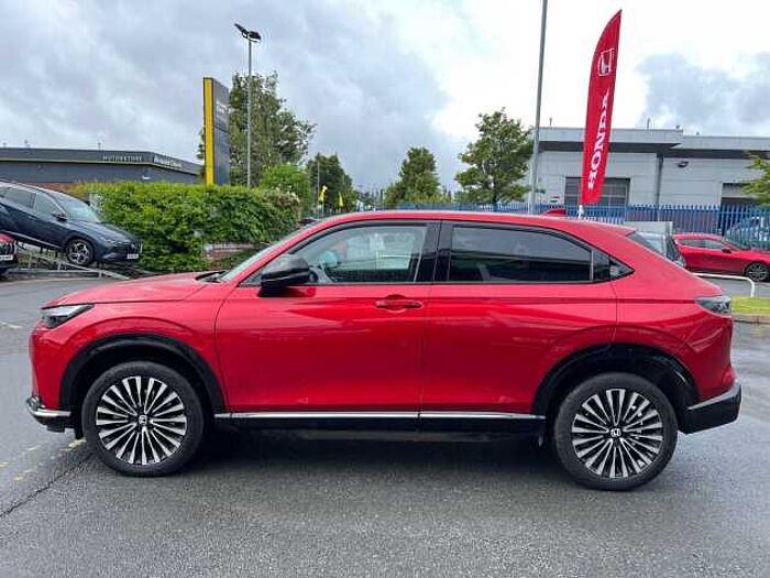 Honda e:Ny1 Ny1 5dr Hat 150kw Advance 69kwh Au 