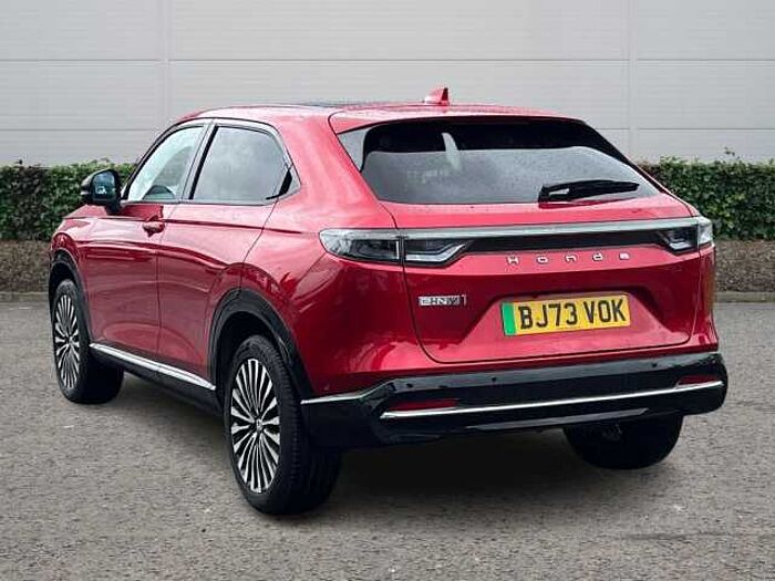 Honda e:Ny1 Ny1 5dr Hat 150kw Advance 69kwh Au 