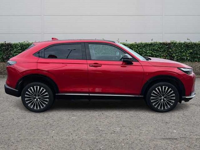 Honda e:Ny1 Ny1 5dr Hat 150kw Advance 69kwh Au 