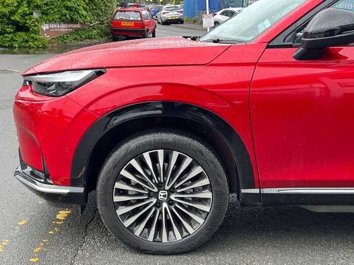 Honda e:Ny1 Ny1 5dr Hat 150kw Advance 69kwh Au 