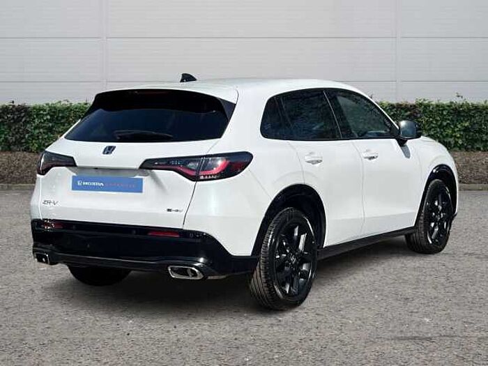 Honda ZR-V e:HEV 5dr 2.0 I-mmd Sport Ecvt 