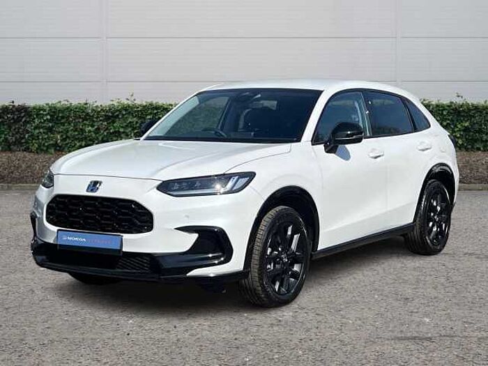 Honda ZR-V e:HEV 5dr 2.0 I-mmd Sport Ecvt 