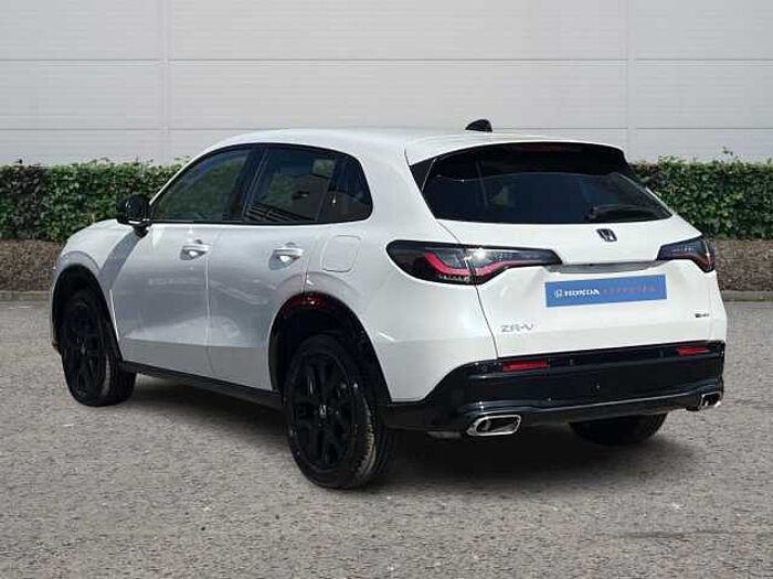 Honda ZR-V e:HEV 5dr 2.0 I-mmd Sport Ecvt 