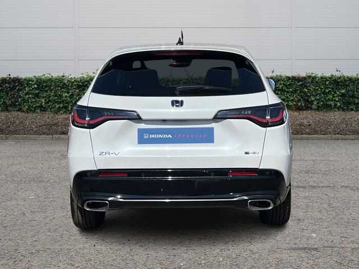 Honda ZR-V e:HEV 5dr 2.0 I-mmd Sport Ecvt 