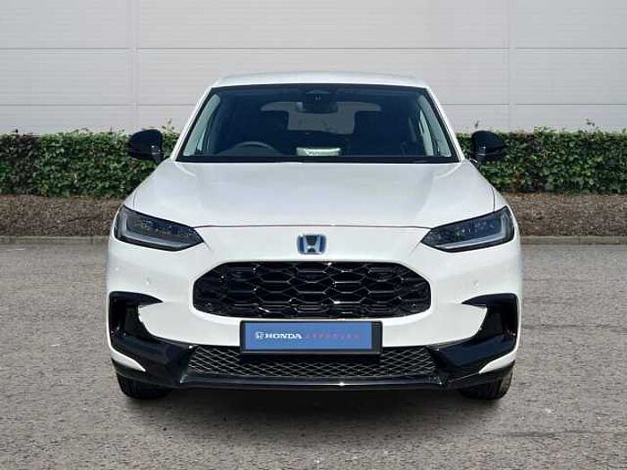 Honda ZR-V e:HEV 5dr 2.0 I-mmd Sport Ecvt 
