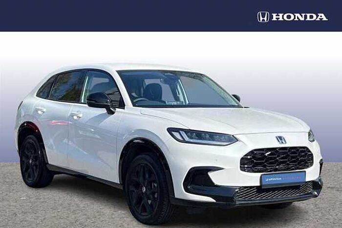 Honda ZR-V e:HEV 5dr 2.0 I-mmd Sport Ecvt 