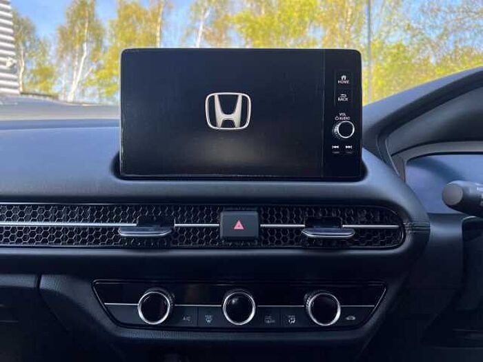 Honda ZR-V e:HEV 5dr 2.0 I-mmd Sport Ecvt 