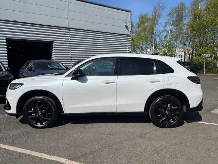 Honda ZR-V e:HEV 5dr 2.0 I-mmd Sport Ecvt 