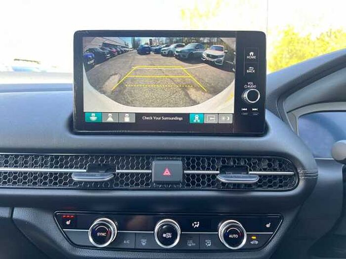 Honda ZR-V e:HEV 5dr 2.0 I-mmd Sport Ecvt 