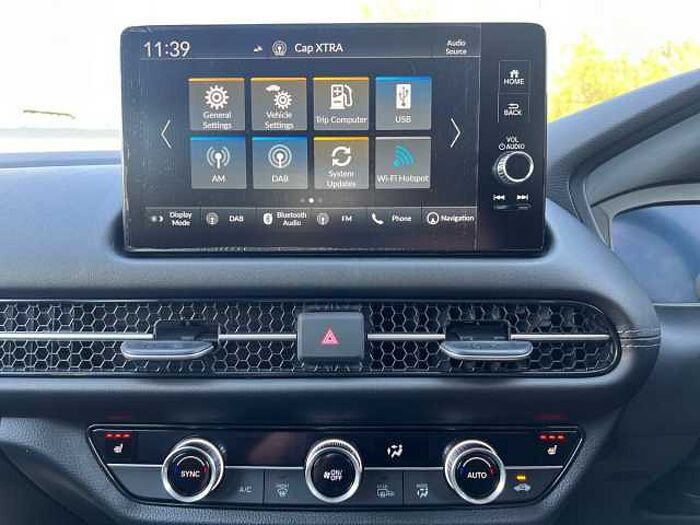 Honda ZR-V e:HEV 5dr 2.0 I-mmd Sport Ecvt 