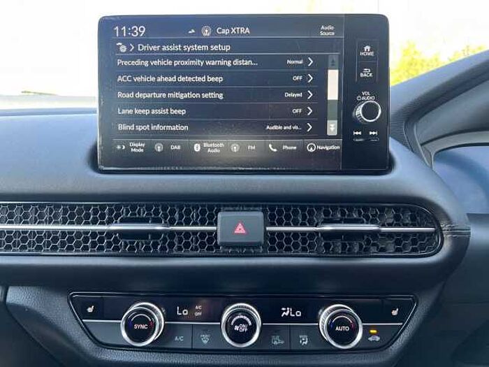 Honda ZR-V e:HEV 5dr 2.0 I-mmd Sport Ecvt 