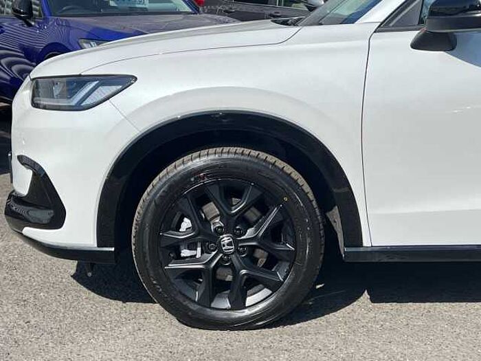 Honda ZR-V e:HEV 5dr 2.0 I-mmd Sport Ecvt 