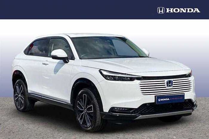 Honda HR-V Hybrid 5dr 1.5 I-mmd Advance Cvt 