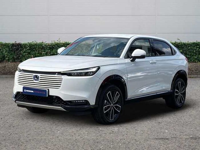 Honda HR-V Hybrid 5dr 1.5 I-mmd Advance Cvt 