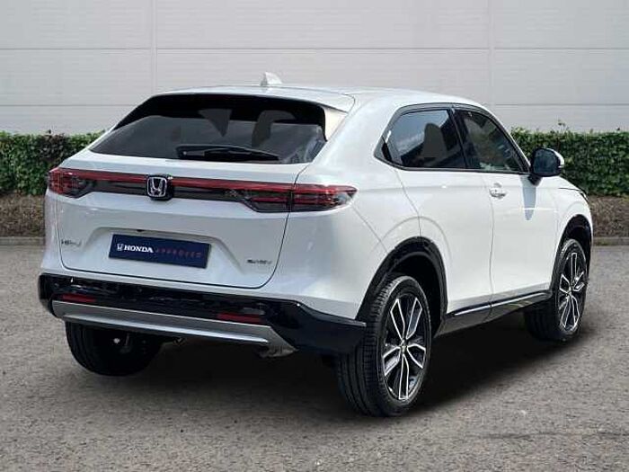 Honda HR-V Hybrid 5dr 1.5 I-mmd Advance Cvt 
