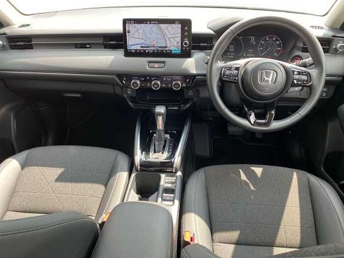 Honda HR-V Hybrid 5dr 1.5 I-mmd Advance Cvt 
