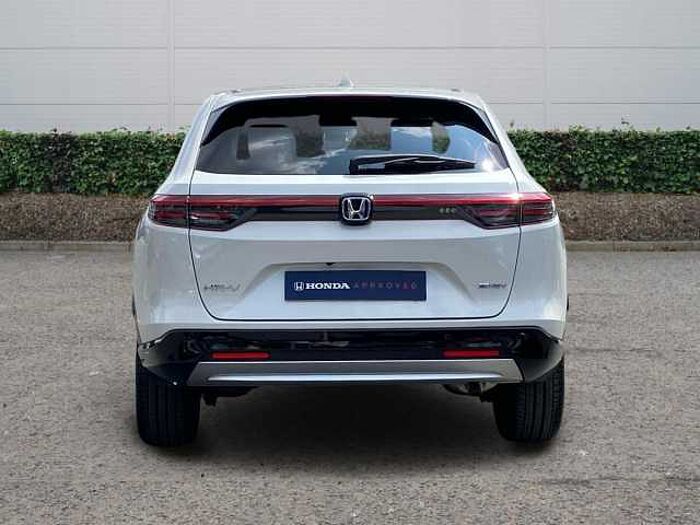 Honda HR-V Hybrid 5dr 1.5 I-mmd Advance Cvt 