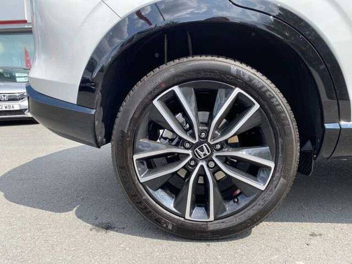 Honda HR-V Hybrid 5dr 1.5 I-mmd Advance Cvt 