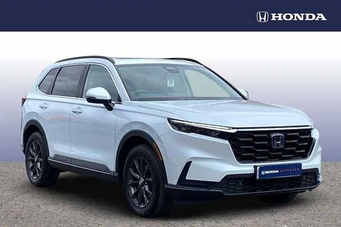 Honda CR-V Hybrid 5dr 2.0 Immd Ehev Elegance Ecvt 4wd 