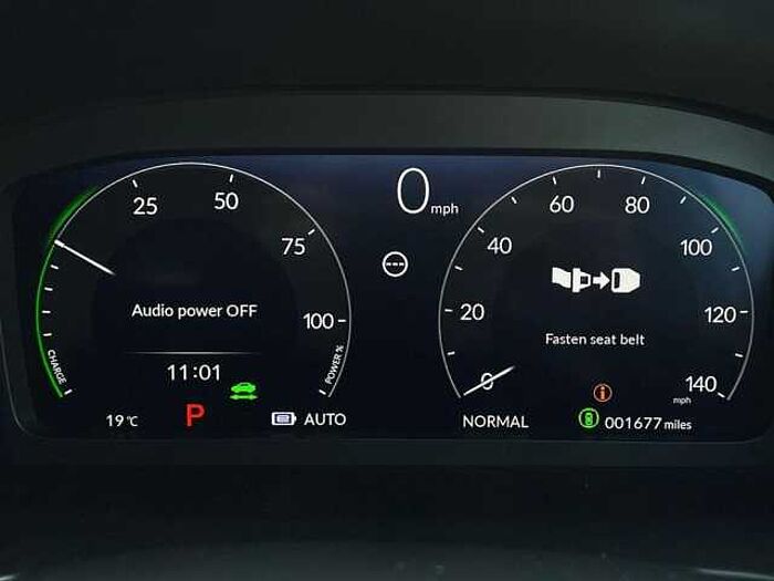 Honda CR-V Hybrid 5dr 2.0 Immd Ehev Elegance Ecvt 4wd 