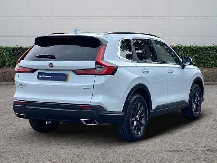 Honda CR-V Hybrid 5dr 2.0 Immd Ehev Elegance Ecvt 4wd 
