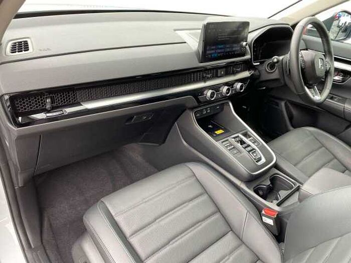 Honda CR-V Hybrid 5dr 2.0 Immd Ehev Elegance Ecvt 4wd 