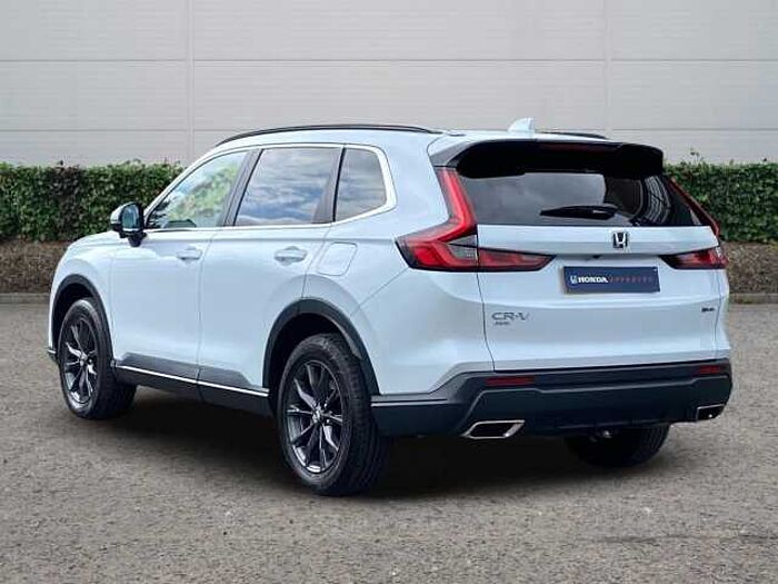 Honda CR-V Hybrid 5dr 2.0 Immd Ehev Elegance Ecvt 4wd 