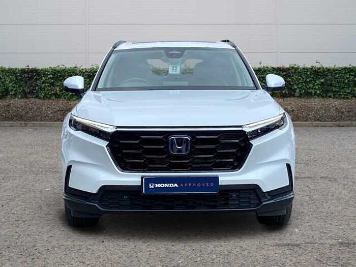 Honda CR-V Hybrid 5dr 2.0 Immd Ehev Elegance Ecvt 4wd 