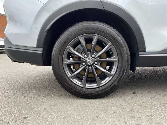 Honda CR-V Hybrid 5dr 2.0 Immd Ehev Elegance Ecvt 4wd 