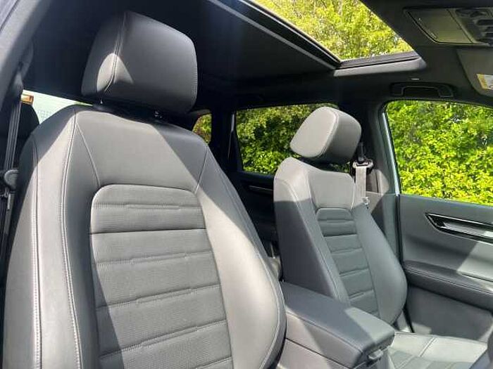 Honda CR-V Hybrid 5dr 2.0 Immd Ehev Elegance Ecvt 4wd 