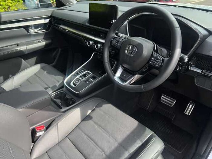 Honda CR-V Hybrid 5dr 2.0 Immd Ehev Elegance Ecvt 4wd 