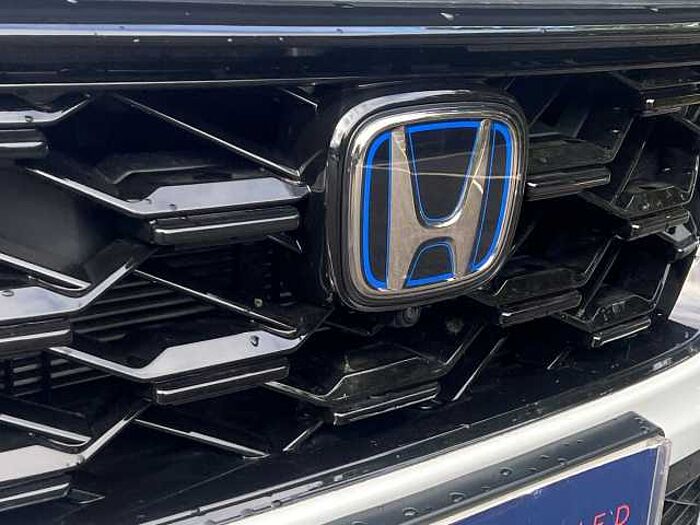 Honda CR-V Hybrid 5dr 2.0 Immd Ehev Elegance Ecvt 4wd 
